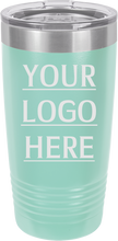 Load image into Gallery viewer, YOUR LOGO HERE TUMBLER
